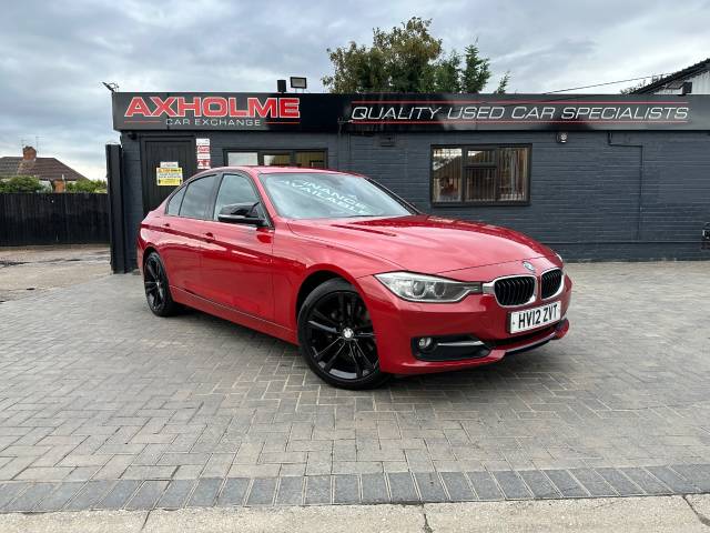 BMW 3 Series 2.0 320d Sport 4dr Finance available Saloon Diesel Red