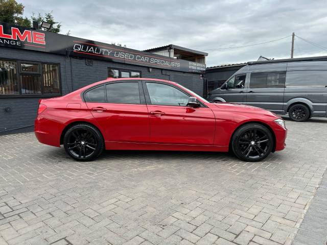 2012 BMW 3 Series 2.0 320d Sport 4dr Finance available