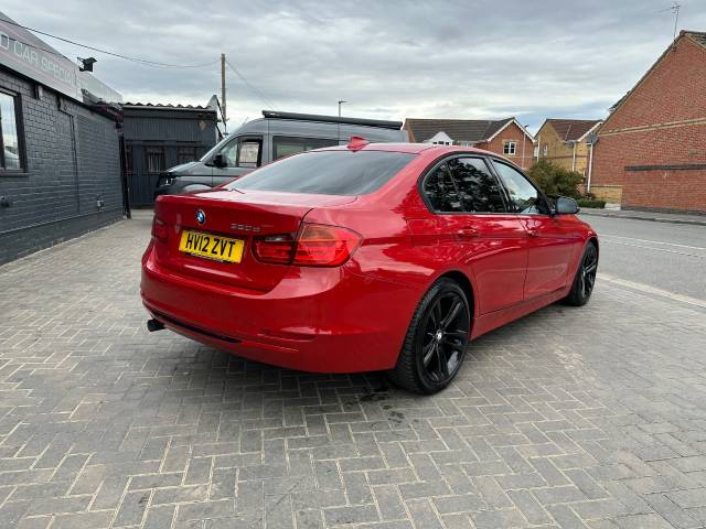 2012 BMW 3 Series 2.0 320d Sport 4dr Finance available