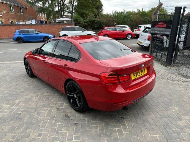2012 BMW 3 Series 2.0 320d Sport 4dr Finance available