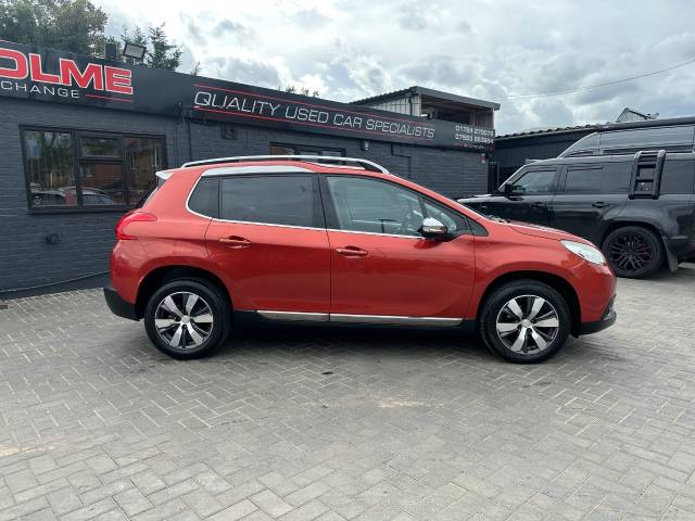2016 Peugeot 2008 1.6 BlueHDi 100 Allure 5dr [Non Start Stop]