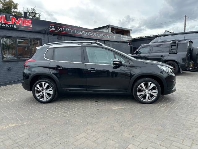 2017 Peugeot 2008 1.6 BlueHDi 100 Allure 5dr ideal first car