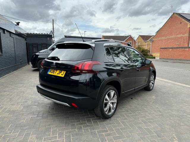 2017 Peugeot 2008 1.6 BlueHDi 100 Allure 5dr ideal first car