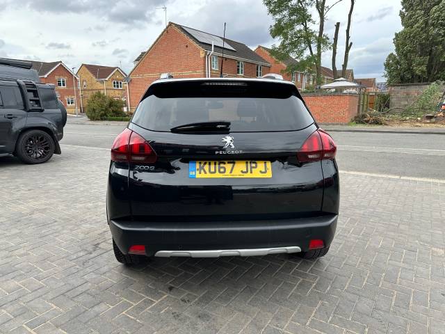 2017 Peugeot 2008 1.6 BlueHDi 100 Allure 5dr ideal first car