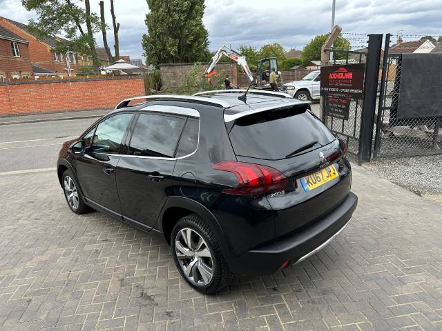 2017 Peugeot 2008 1.6 BlueHDi 100 Allure 5dr ideal first car