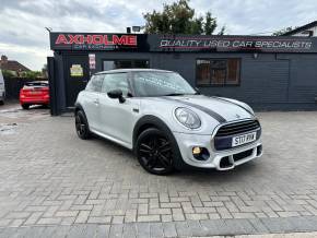MINI HATCHBACK at Axholme Car Exchange Scunthorpe