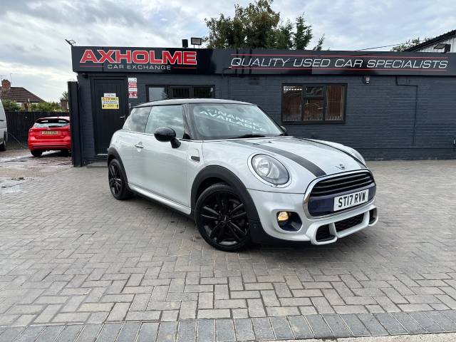 Mini Hatchback 1.5 Cooper 3dr finance available Hatchback Petrol Silver