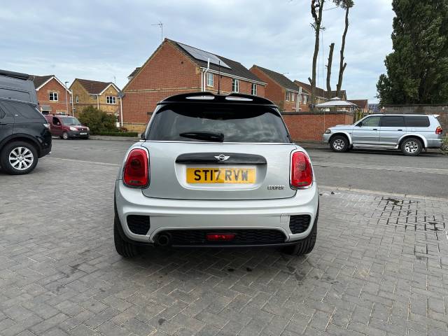 2017 Mini Hatchback 1.5 Cooper 3dr finance available