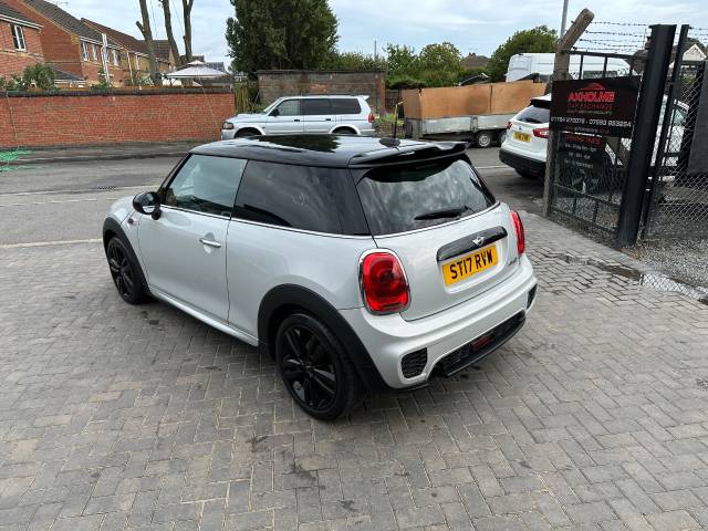 2017 Mini Hatchback 1.5 Cooper 3dr finance available