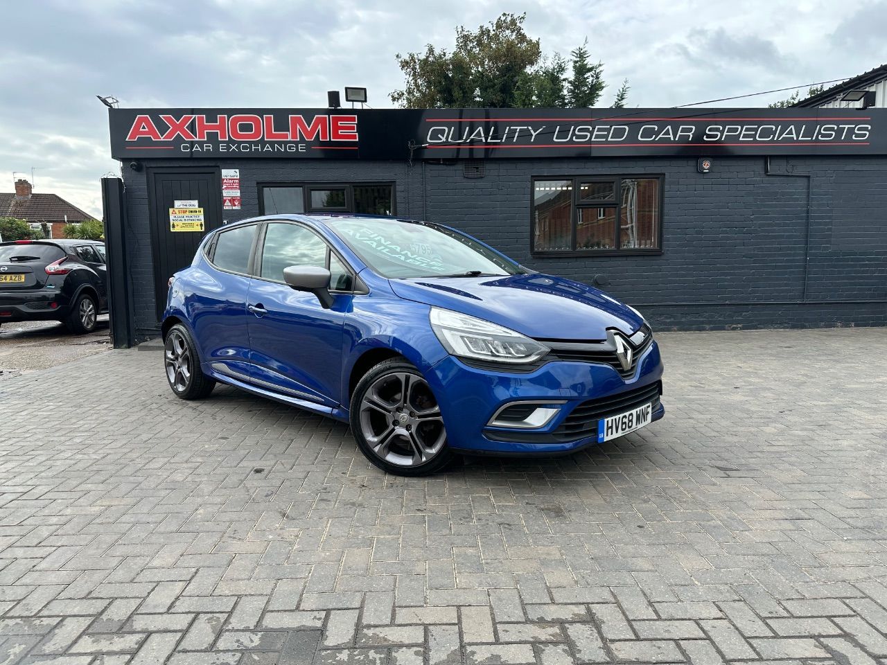 2018 Renault Clio