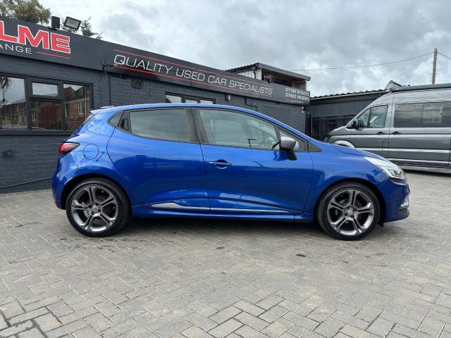 2018 Renault Clio 0.9 TCE 90 GT Line 5dr ideal 1st car