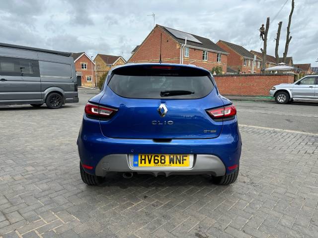 2018 Renault Clio 0.9 TCE 90 GT Line 5dr ideal 1st car