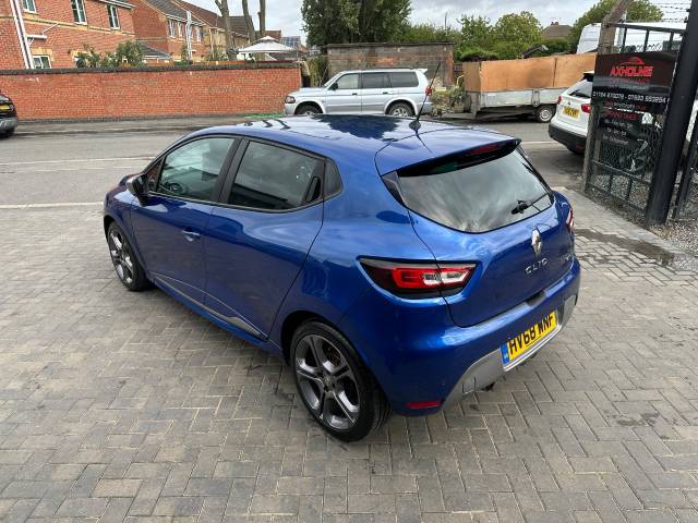 2018 Renault Clio 0.9 TCE 90 GT Line 5dr ideal 1st car