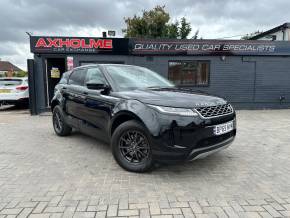 LAND ROVER RANGE ROVER EVOQUE at Axholme Car Exchange Scunthorpe