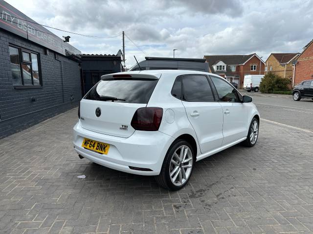 2014 Volkswagen Polo 1.2 TSI 110 SEL 5dr ideal first car