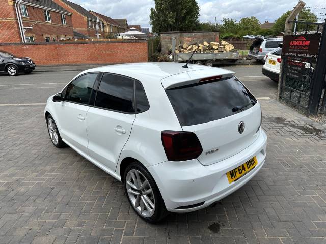 2014 Volkswagen Polo 1.2 TSI 110 SEL 5dr ideal first car
