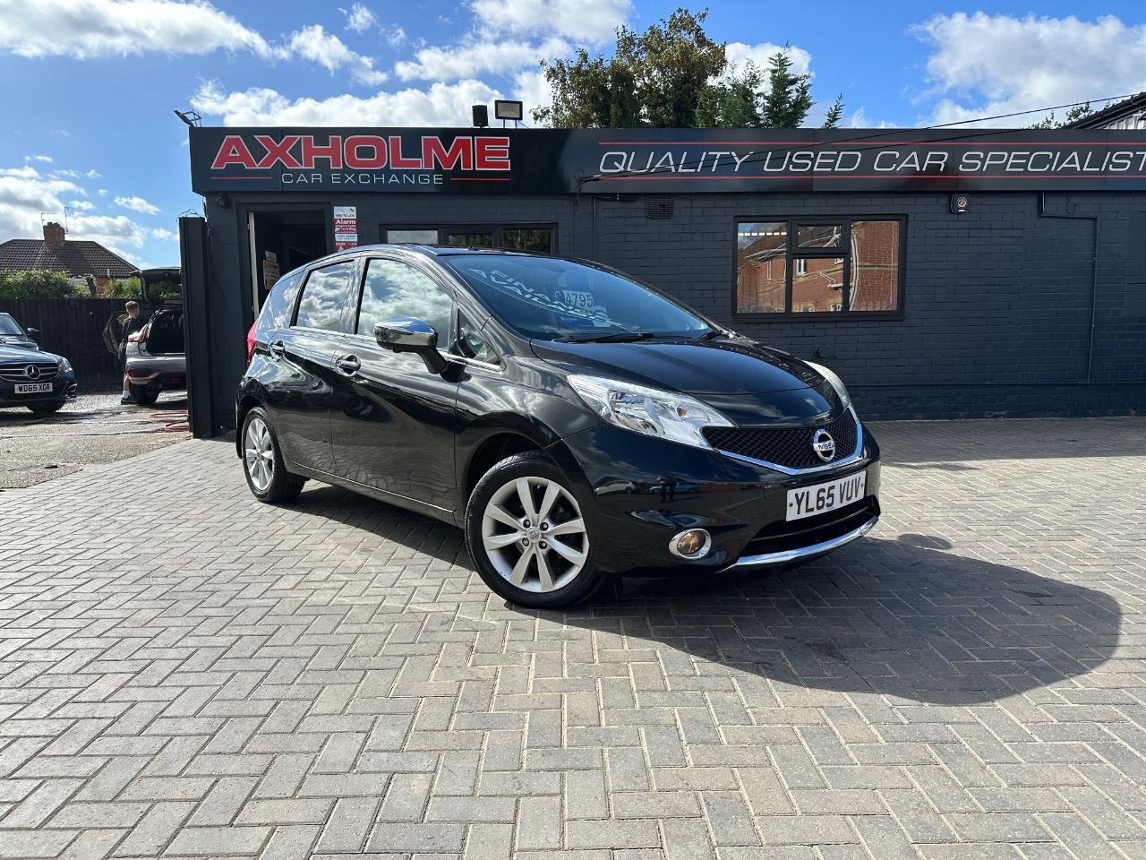 2016 Nissan Note