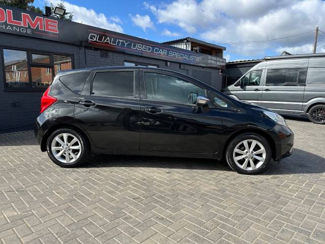 2016 Nissan Note 1.2 DiG-S Tekna 5dr ideal first car