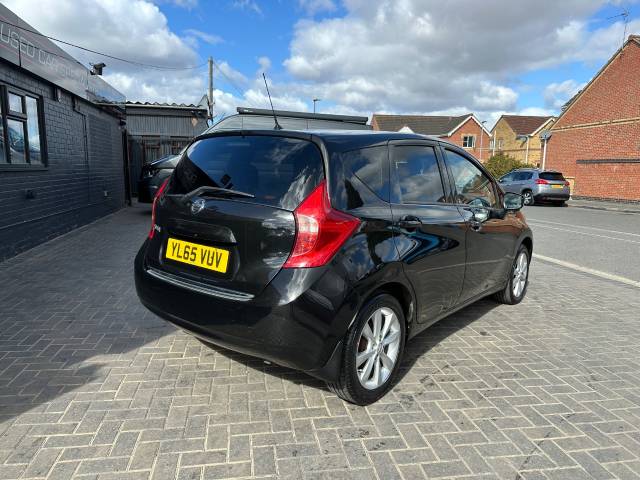 2016 Nissan Note 1.2 DiG-S Tekna 5dr ideal first car