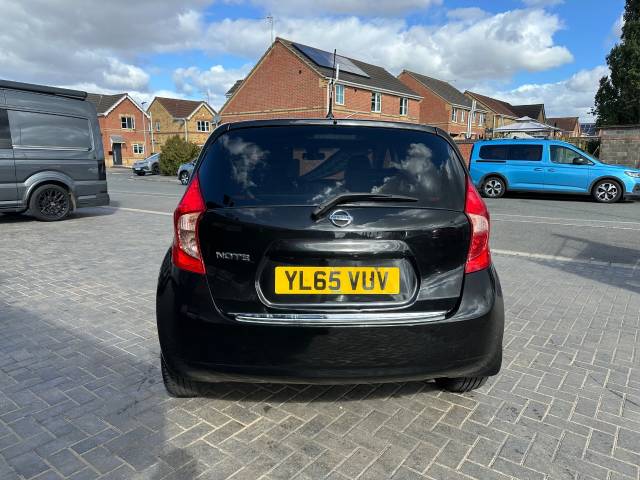 2016 Nissan Note 1.2 DiG-S Tekna 5dr ideal first car