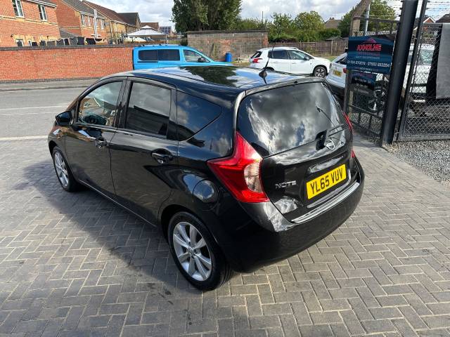2016 Nissan Note 1.2 DiG-S Tekna 5dr ideal first car