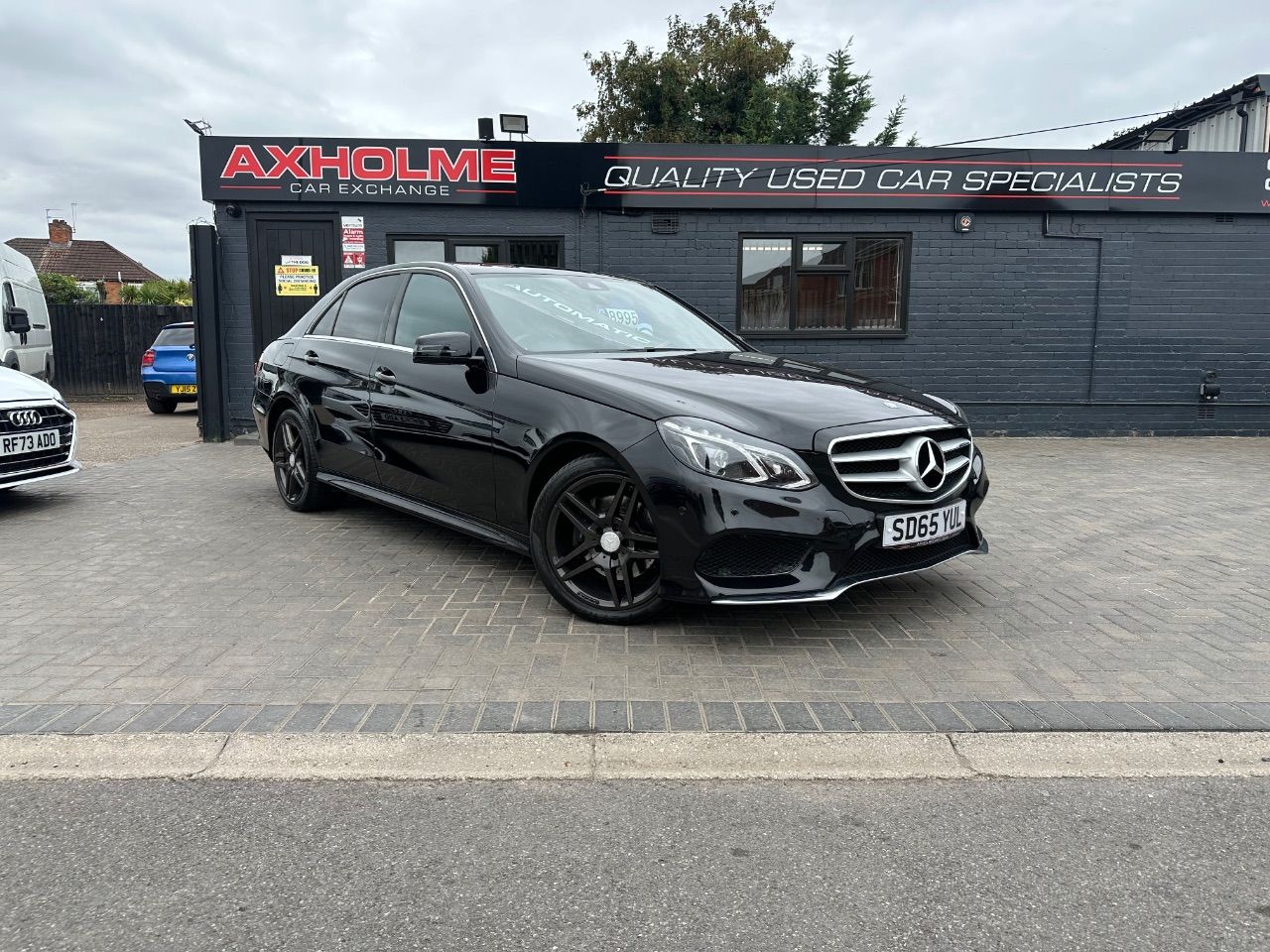 2015 Mercedes-Benz E 250