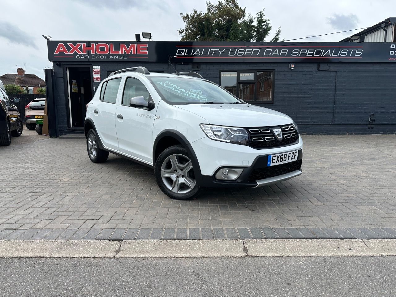 2018 Dacia Sandero Stepway
