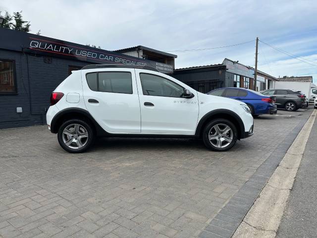 2018 Dacia Sandero Stepway 0.9 TCe Comfort 5dr finance available