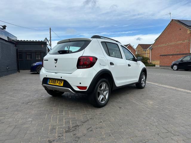 2018 Dacia Sandero Stepway 0.9 TCe Comfort 5dr finance available