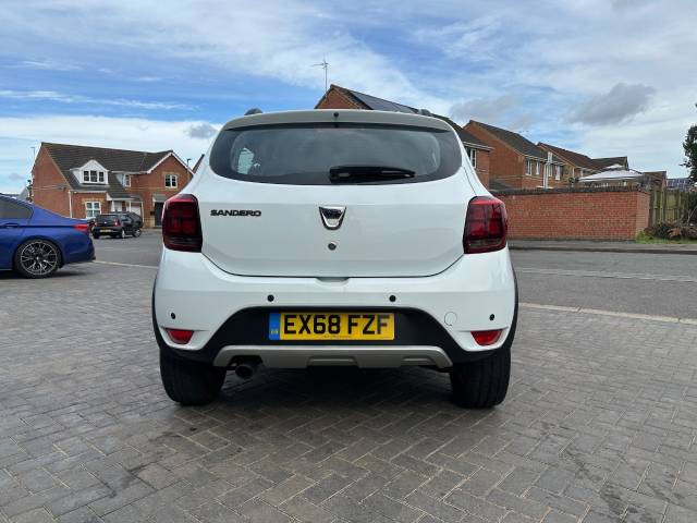 2018 Dacia Sandero Stepway 0.9 TCe Comfort 5dr finance available