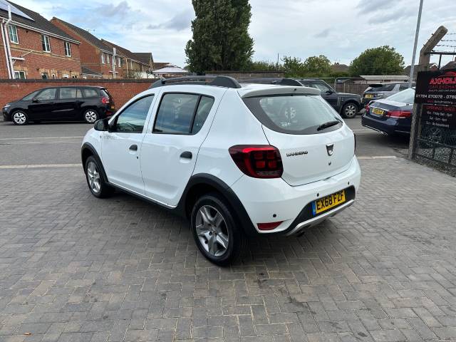 2018 Dacia Sandero Stepway 0.9 TCe Comfort 5dr finance available
