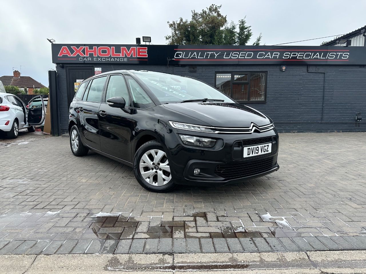 2019 Citroen Grand C4 SpaceTourer