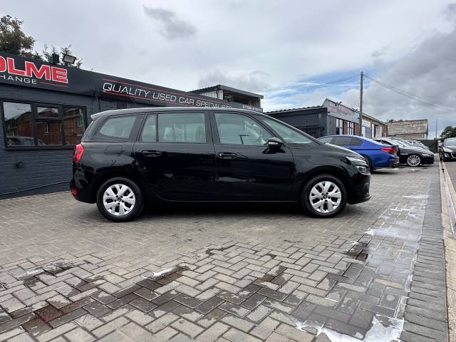 2019 Citroen Grand C4 SpaceTourer 1.2 PureTech 130 Touch Edition 5dr finance available