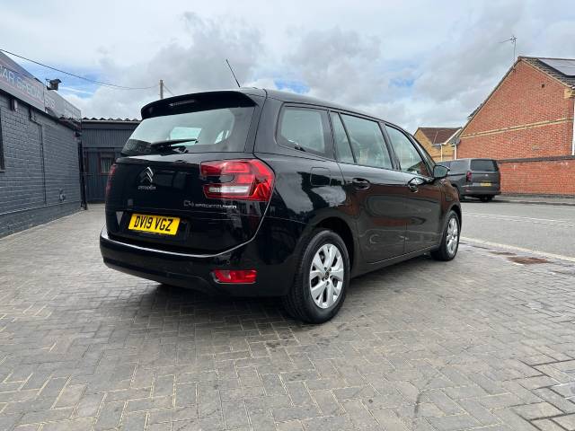 2019 Citroen Grand C4 SpaceTourer 1.2 PureTech 130 Touch Edition 5dr finance available