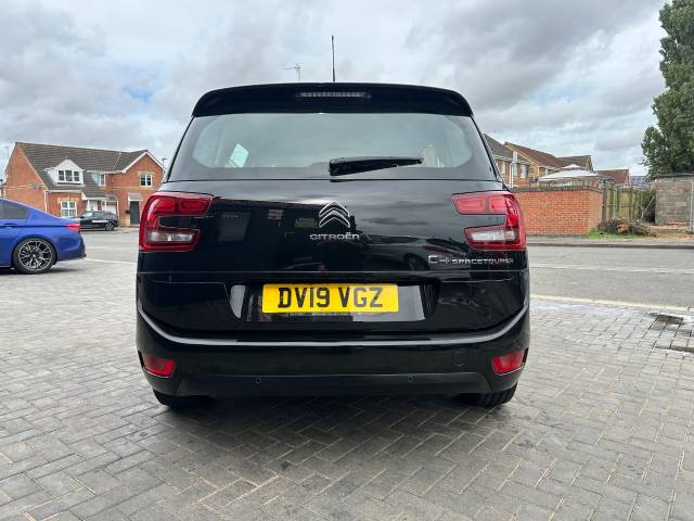2019 Citroen Grand C4 SpaceTourer 1.2 PureTech 130 Touch Edition 5dr finance available