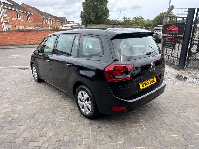 2019 Citroen Grand C4 SpaceTourer 1.2 PureTech 130 Touch Edition 5dr finance available