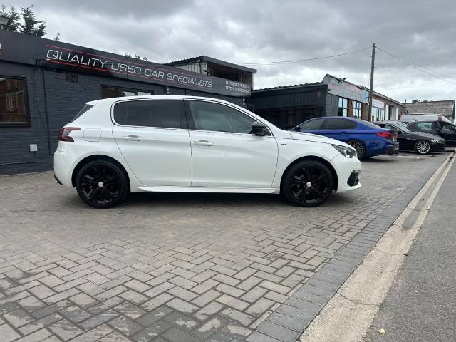 2018 Peugeot 308 1.2 PureTech 130 GT Line 5dr finance available