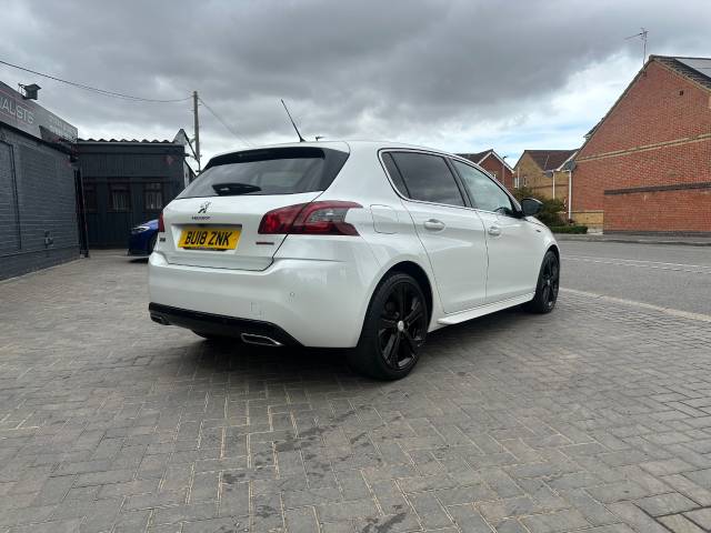2018 Peugeot 308 1.2 PureTech 130 GT Line 5dr finance available