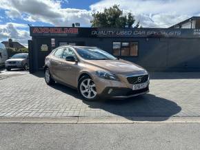 VOLVO V40 at Axholme Car Exchange Scunthorpe