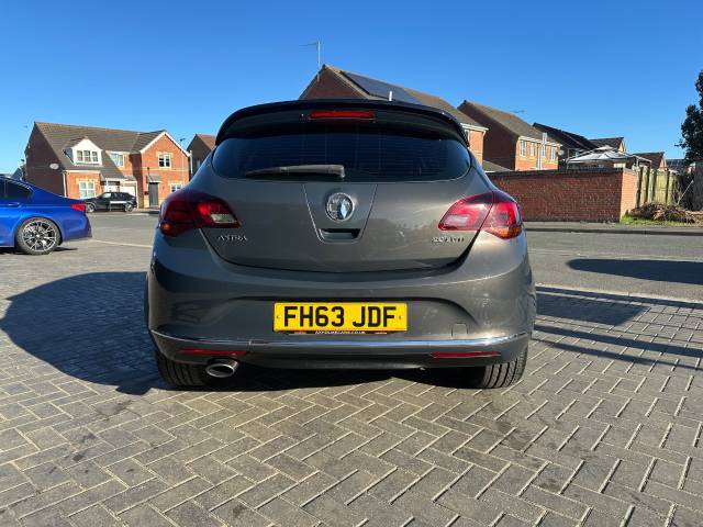 2013 Vauxhall Astra 2.0 CDTi ecoFLEX Elite Hatchback 5dr Diesel Manual Euro 5 (s/s) (160 ps)