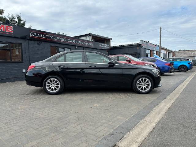 2016 Mercedes-Benz C Class 2.0 C200 SE 4dr finance available