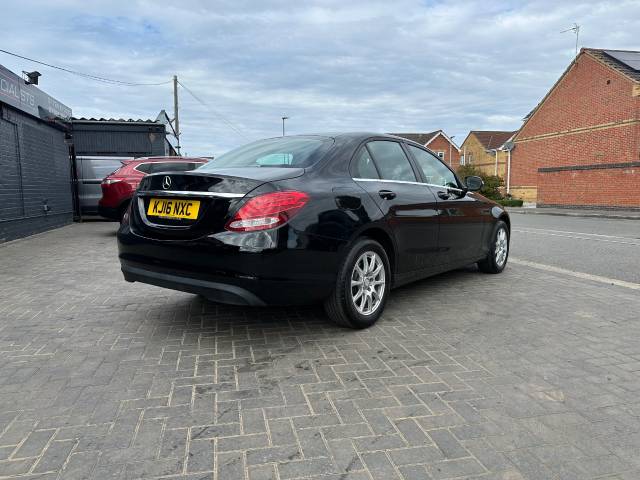 2016 Mercedes-Benz C Class 2.0 C200 SE 4dr finance available