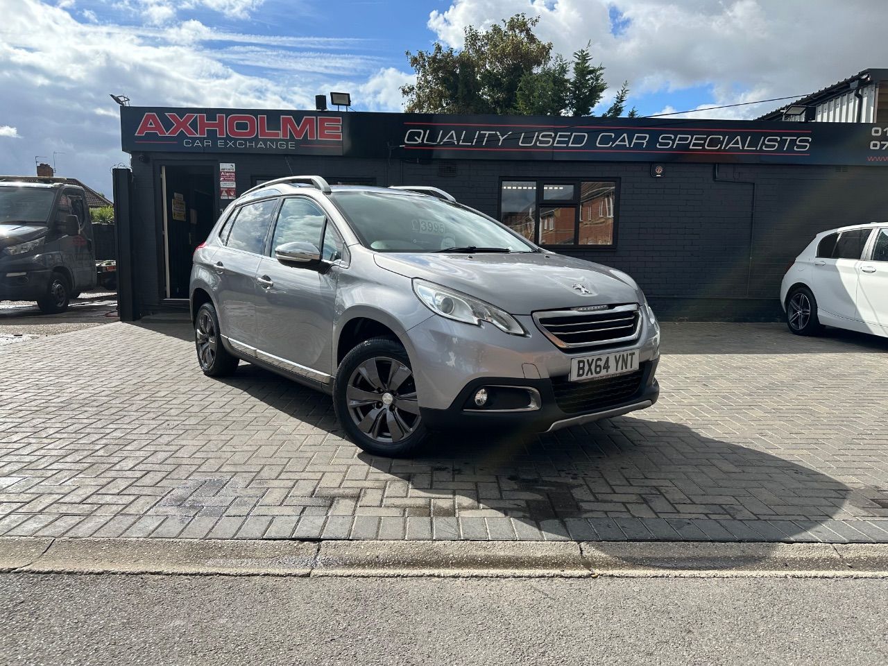 2014 Peugeot 2008