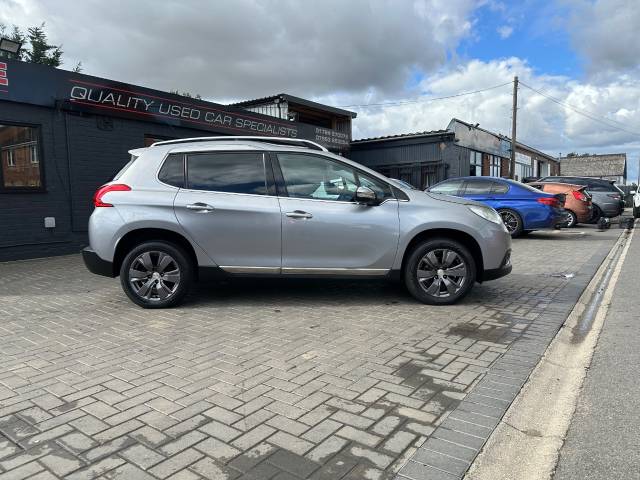 2014 Peugeot 2008 1.6 e-HDi Allure 5dr finance available