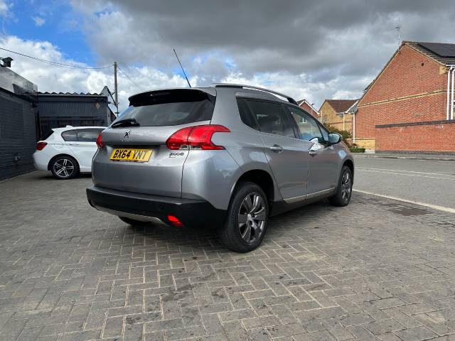2014 Peugeot 2008 1.6 e-HDi Allure 5dr finance available
