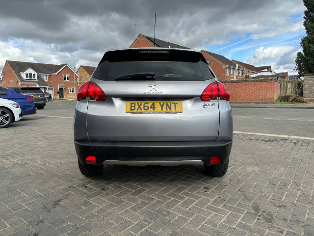 2014 Peugeot 2008 1.6 e-HDi Allure 5dr finance available