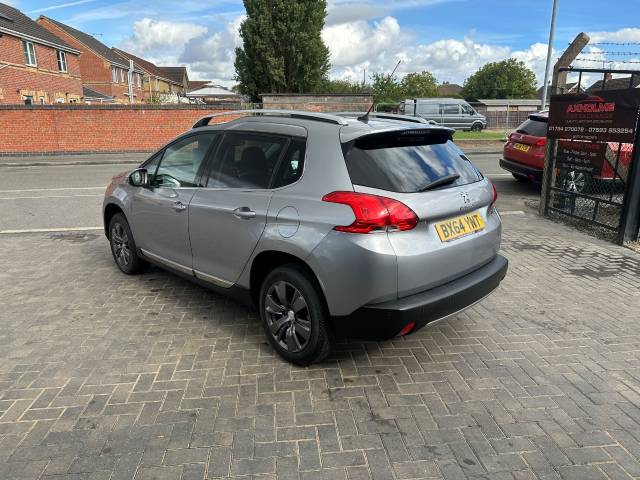 2014 Peugeot 2008 1.6 e-HDi Allure 5dr finance available