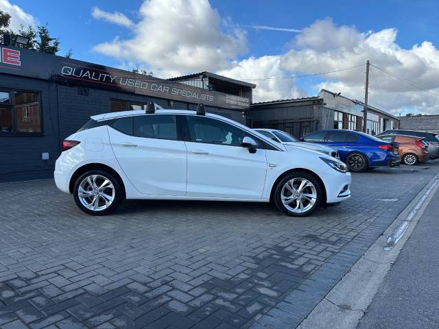 2015 Vauxhall Astra 1.4T 16V 150 SRi 5dr finance available