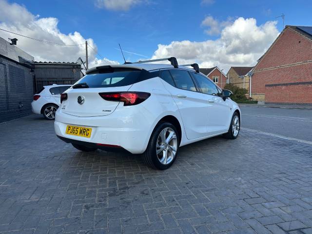 2015 Vauxhall Astra 1.4T 16V 150 SRi 5dr finance available