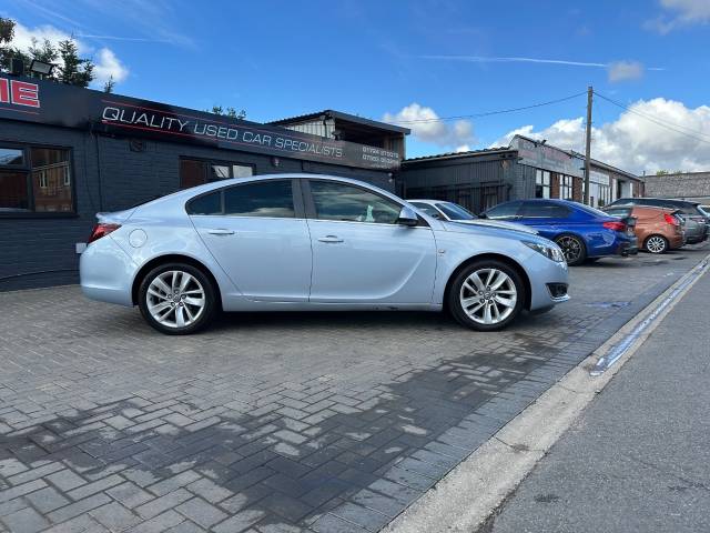 2014 Vauxhall Insignia 1.8i VVT SRi 5dr finance available